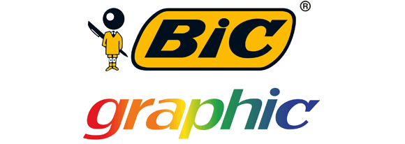 Distribuidores de lapices Bic personalizados
