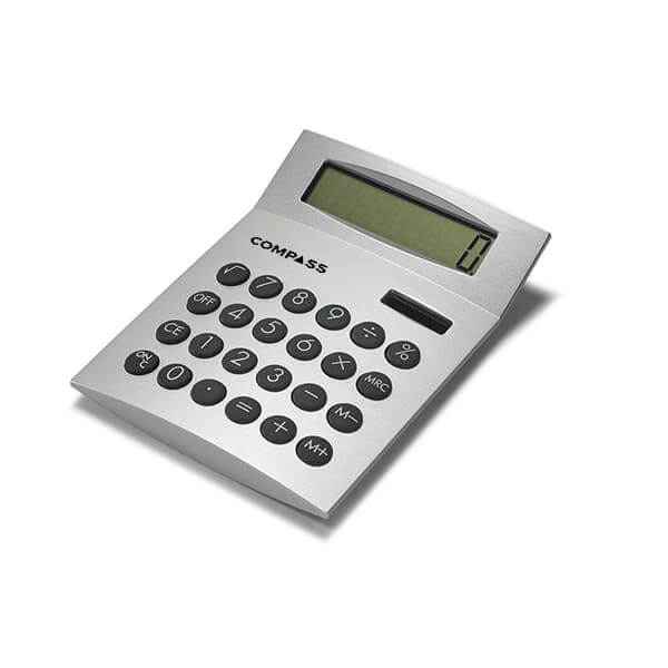 Fabricante de calculadoras personalizadas