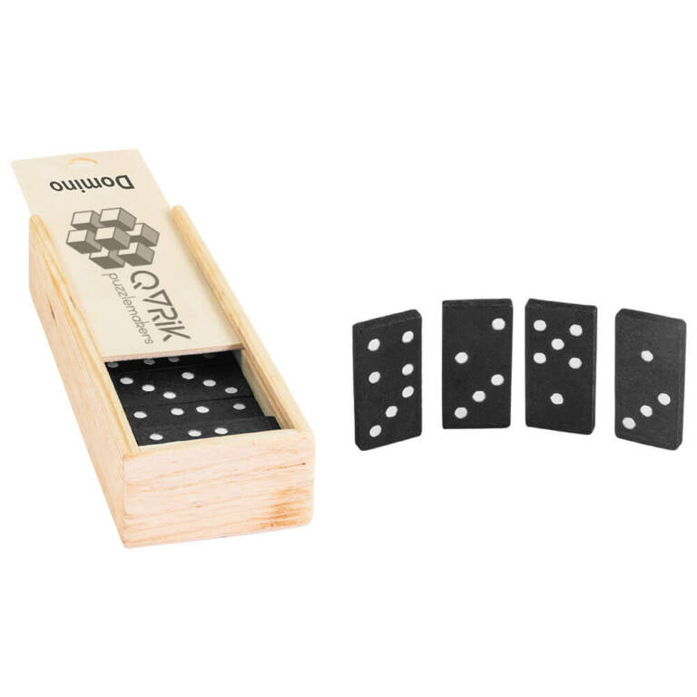 Fabricante de juegos de domino personalizados