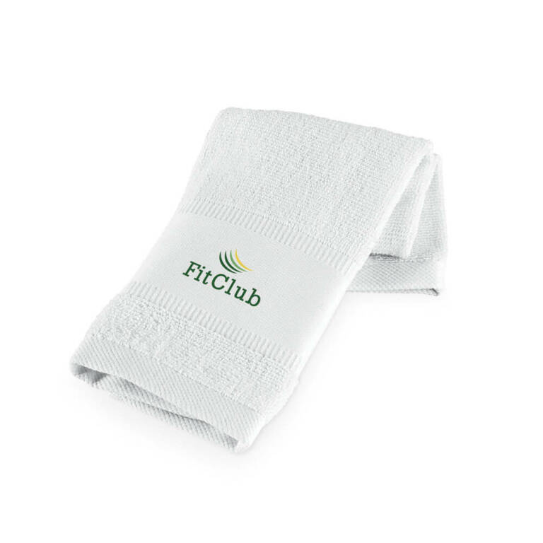 Fabricante de toallas personalizadas