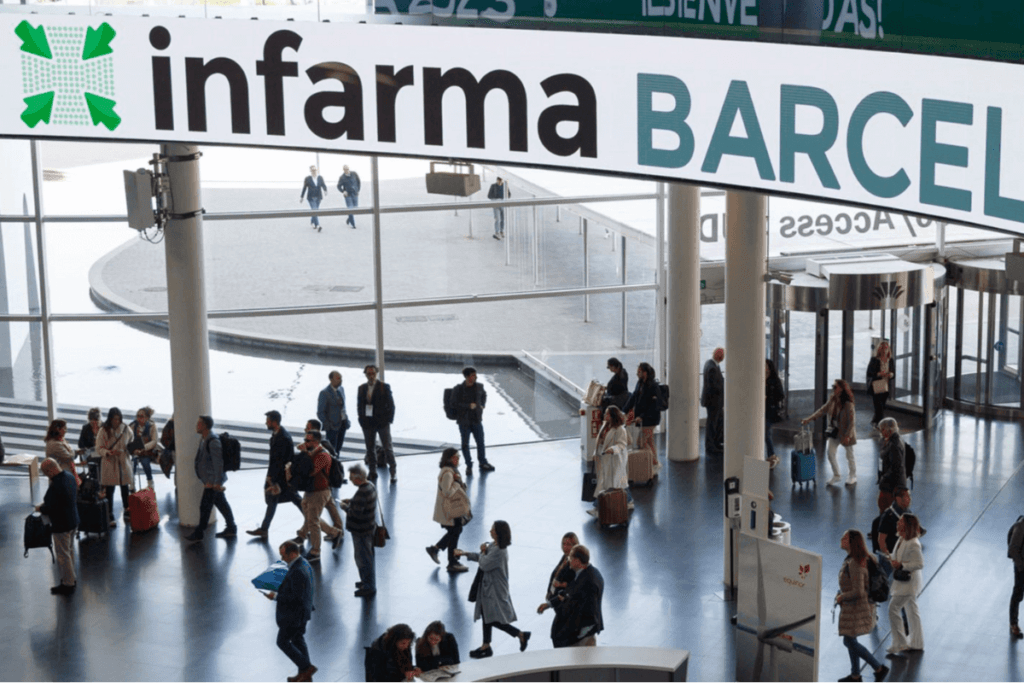 Feria infarma madrid año 2026