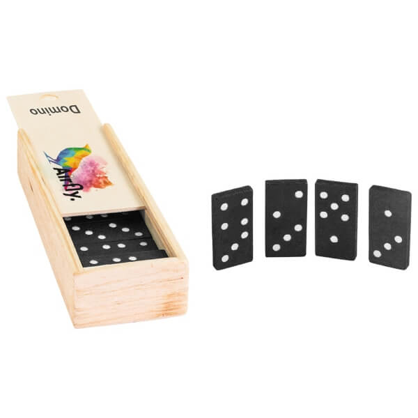 Juegos de domino personalizados a medida
