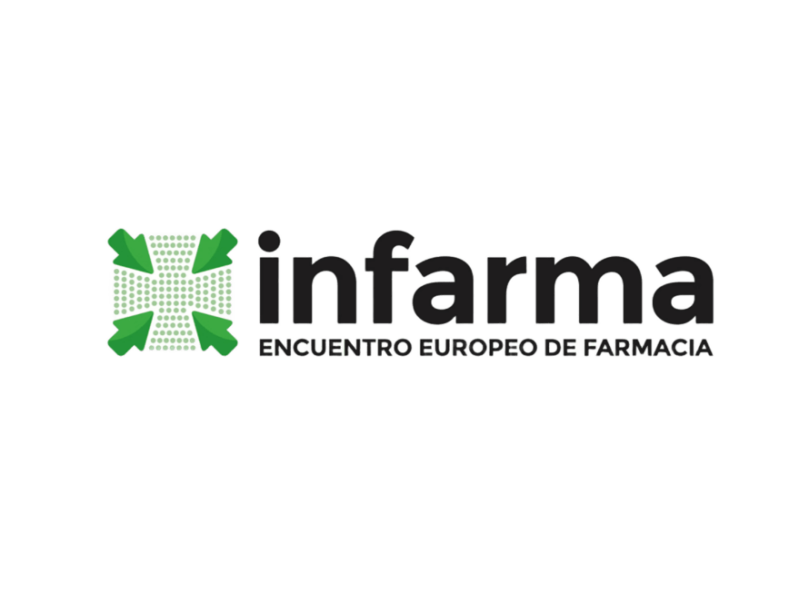 Logo infarma 2026 empresas