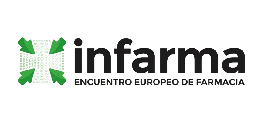 Logo infarma 2026