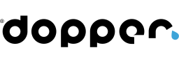 Logotipo de dopper