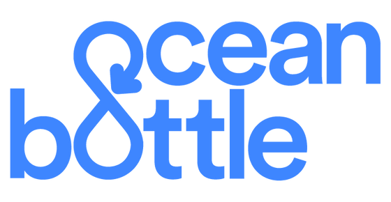 Logotipo ocean bottle