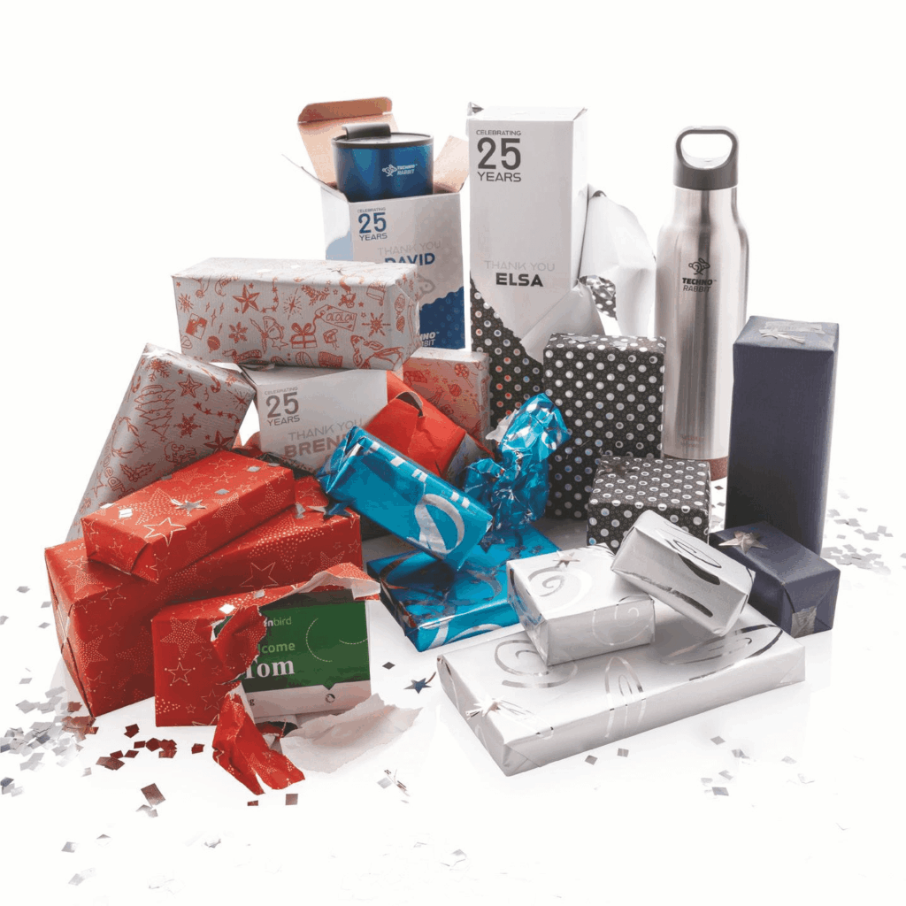 regalar articulos a tus clientes